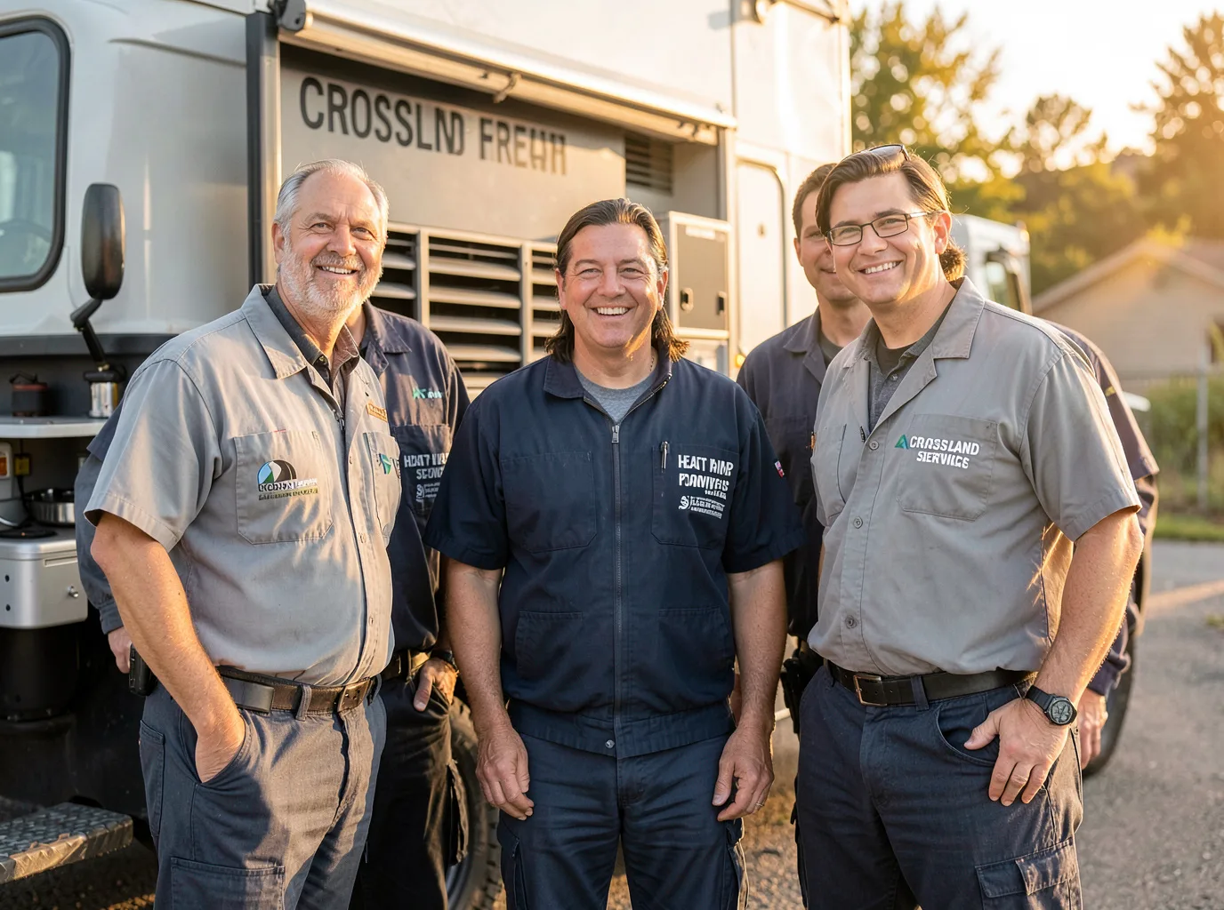 Heat Pump Installation company in Central City, KY