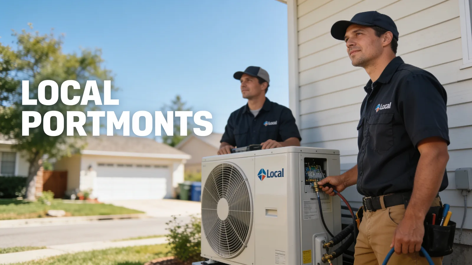 Heat Pump Installation in Central City, KY near me